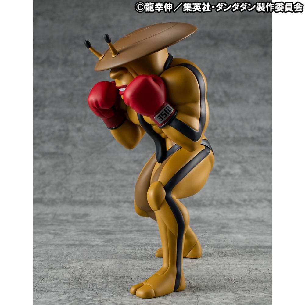 Dandadan Occultic Sofubi Collection vinylfiguren 2-pack Dover Demon & Chiquitita 15 cm (met cadeau)