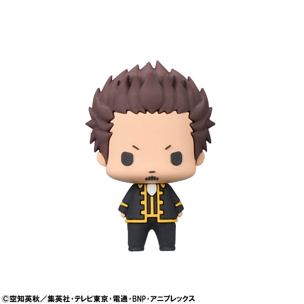 Gintama Chokorin Mascot Series Trading Figur 6-Pack Vol. 2 5 cm