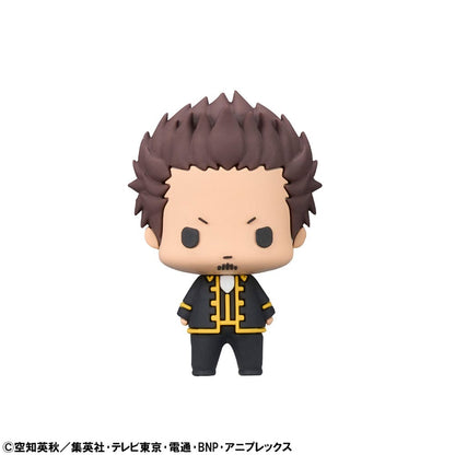 Gintama Chokorin Mascot Series Trading Figur 6-Pack Vol. 2 5 cm