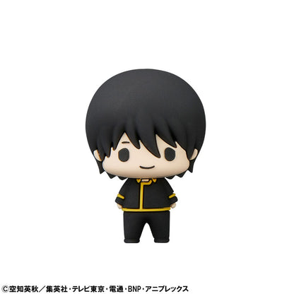 Gintama Chokorin Mascot Series Trading Figur 6-Pack Vol. 2 5 cm