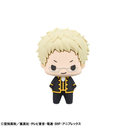Gintama Chokorin Mascot Series Trading Figur 6-Pack Vol. 2 5 cm