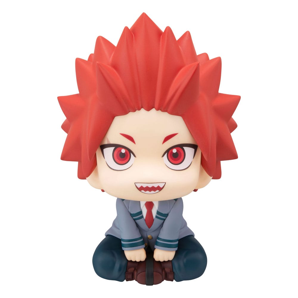 My Hero Academia Look Up PVC-Statue Eijiro Kirishima 11 cm