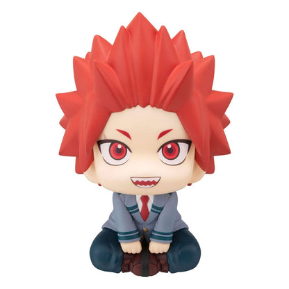 My Hero Academia Look Up PVC-Statue Eijiro Kirishima 11 cm