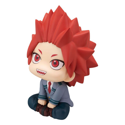 My Hero Academia Look Up PVC-Statue Eijiro Kirishima 11 cm
