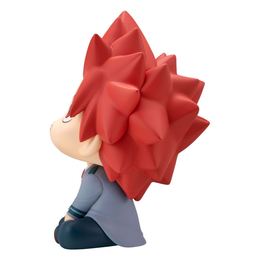 My Hero Academia Look Up PVC-Statue Eijiro Kirishima 11 cm