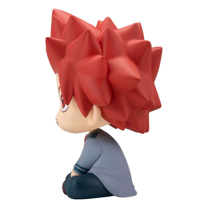 My Hero Academia Look Up PVC-Statue Eijiro Kirishima 11 cm