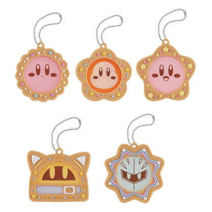 Kirby´s Dream Land Charm Patisserie Kirby´s cookie time Sortiment (6)
