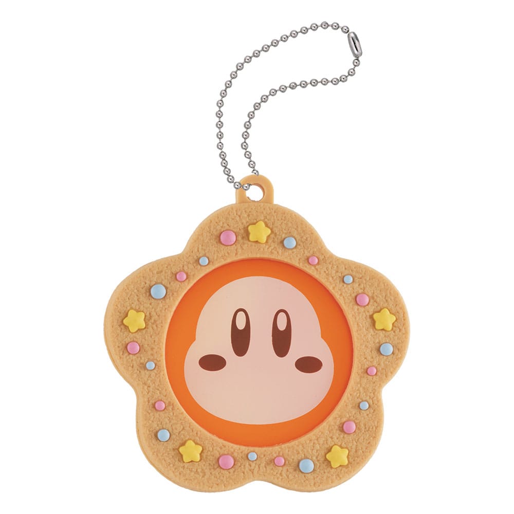 Kirby´s Dream Land Charm Patisserie Kirby´s cookie time Sortiment (6)