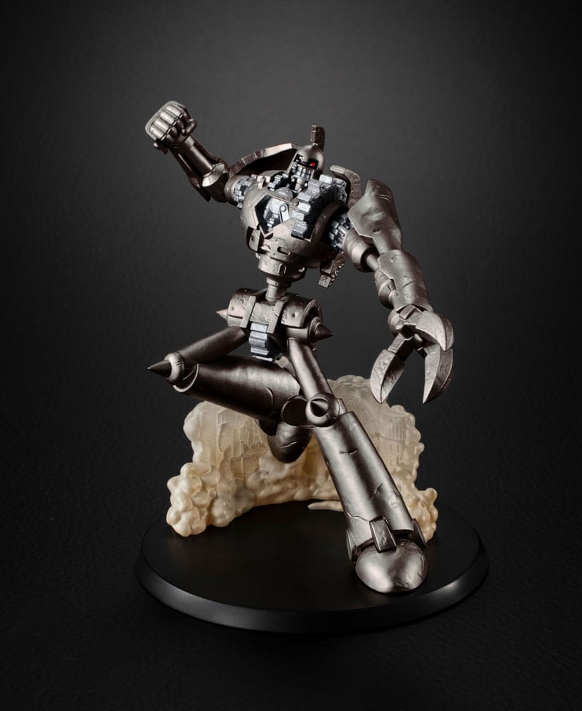 Yu-Gi-Oh! Duel Monsters Monsters Chronicle GX Estatua PVC Ancient Gear Golem 11 cm