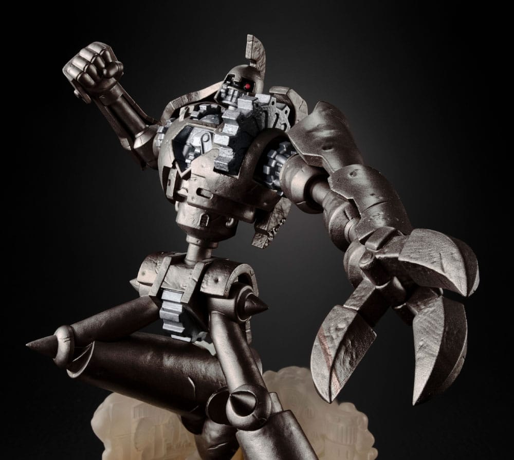 Yu-Gi-Oh! Duel Monsters Monsters Chronicle GX Estatua PVC Ancient Gear Golem 11 cm