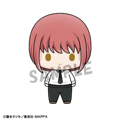 Chainsaw Man Chokorin Mascot Series handelsfiguur, 6-pack, 5 cm