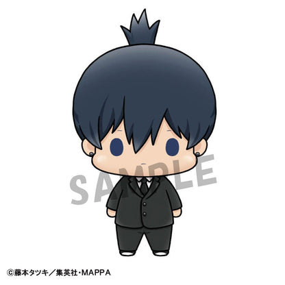 Chainsaw Man Chokorin Mascot Series handelsfiguur, 6-pack, 5 cm