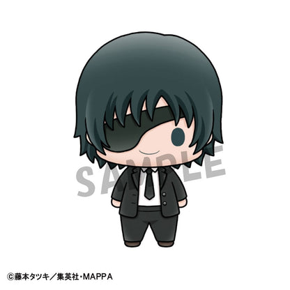 Chainsaw Man Chokorin Mascot Series handelsfiguur, 6-pack, 5 cm