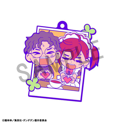 Dandadan Rubber Mascot Buddycolle Rubber Charms Vol. 2 7 cm Blind Box Sortiment (6)