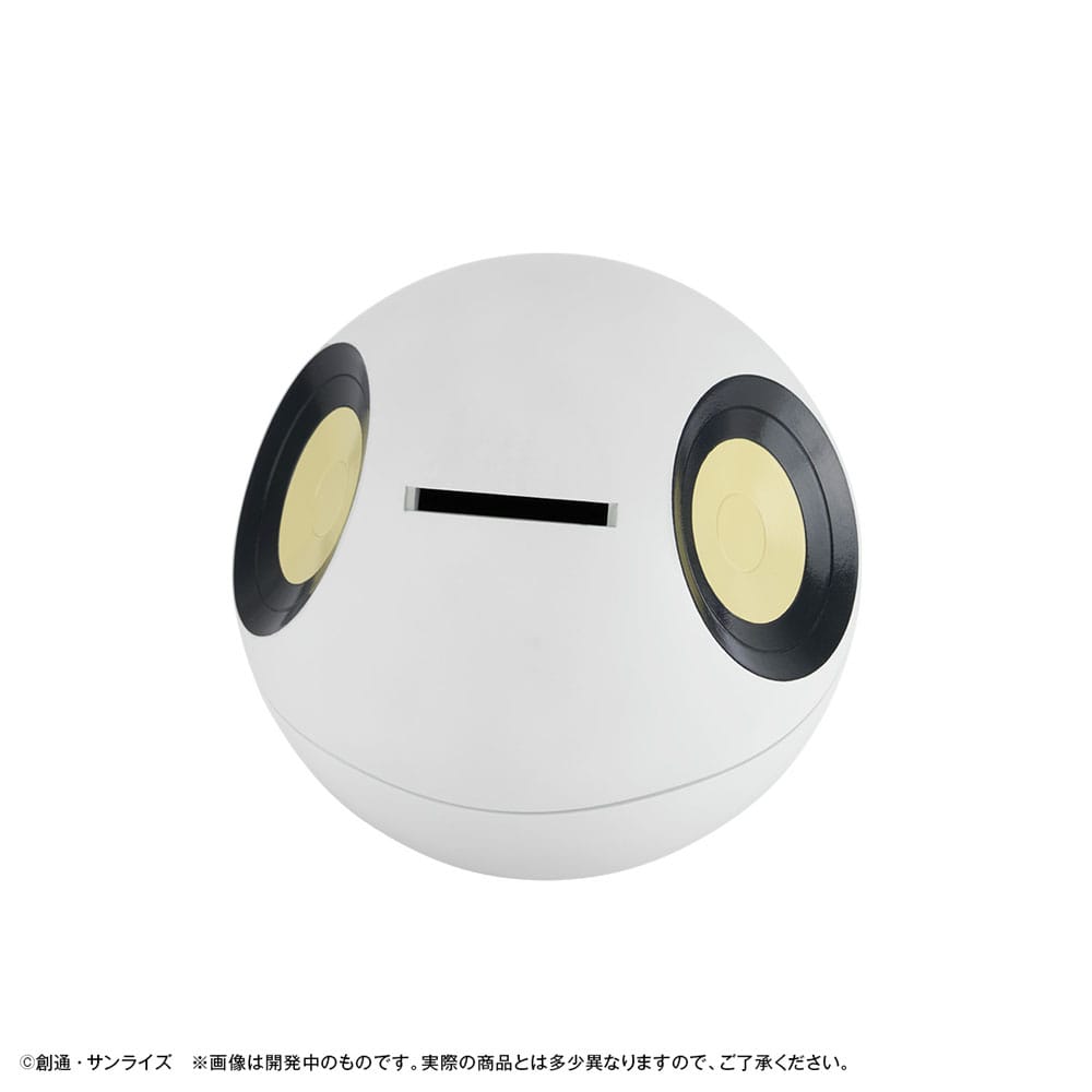 Mobile Suit Gundam GQuuuuuuX Salvadanaio Haro 12 cm