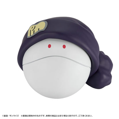 Mobilno odijelo Gundam GQuuuuuuX Banka novčića Haro 12 cm (s poklonom)