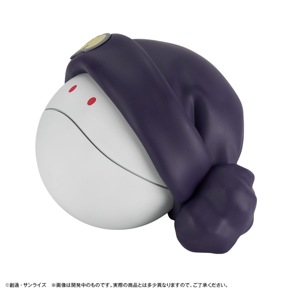 Mobilno odijelo Gundam GQuuuuuuX Banka novčića Haro 12 cm (s poklonom)