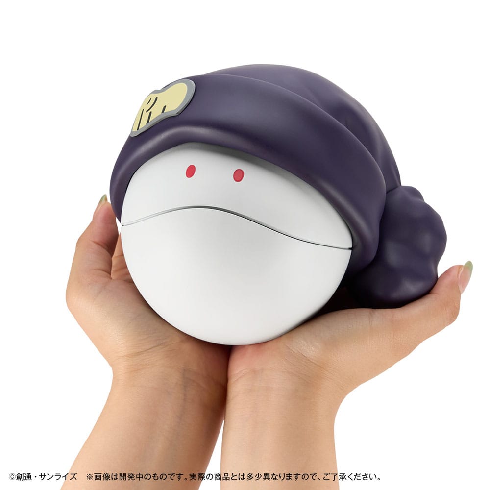 Mobilno odijelo Gundam GQuuuuuuX Banka novčića Haro 12 cm (s poklonom)
