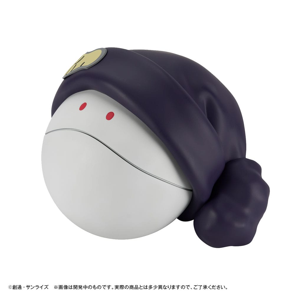 Mobilno odijelo Gundam GQuuuuuuX Banka novčića Haro 12 cm (s poklonom)