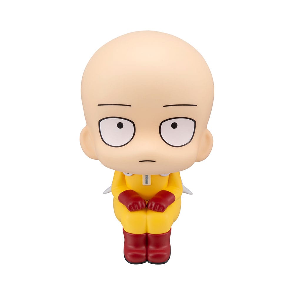Estatua PVC One Punch Man Look Up Saitama 11 cm