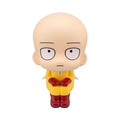 Estatua PVC One Punch Man Look Up Saitama 11 cm