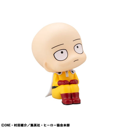 Estatua PVC One Punch Man Look Up Saitama 11 cm