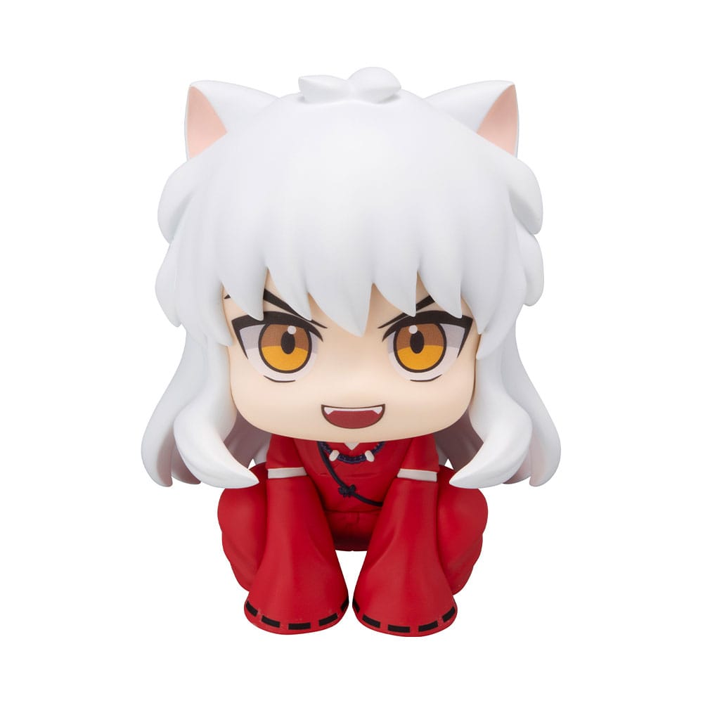 Inuyasha Look Up Statue PVC Inuyasha 11 cm