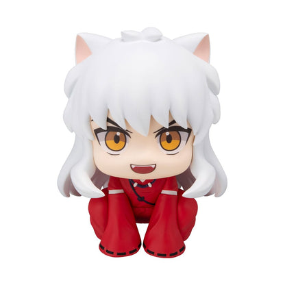 Inuyasha Look Up Statue PVC Inuyasha 11 cm