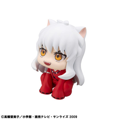 Inuyasha Look Up Statue PVC Inuyasha 11 cm