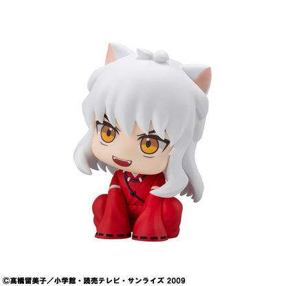 Inuyasha Look Up Statue PVC Inuyasha 11 cm