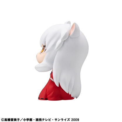 Inuyasha Look Up Statue PVC Inuyasha 11 cm