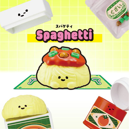 Recipeeez Mini Figur Meny 01 3 cm Sortiment (4)