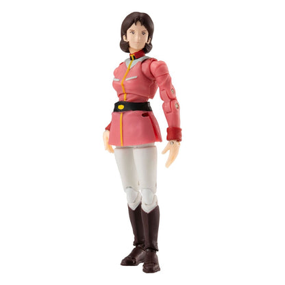 Mobile Suit Gundam G.M.G. Collection 11 Figurine Action Fédération de la Terre Mirai Yashima 10 cm