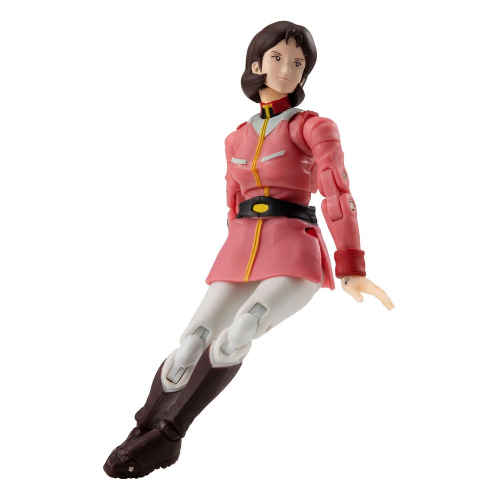 Mobile Suit Gundam G.M.G. Collection 11 Figurine Action Fédération de la Terre Mirai Yashima 10 cm