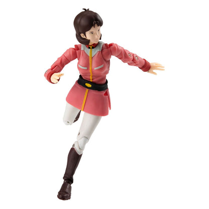 Mobile Suit Gundam G.M.G. Collection 11 Figurine Action Fédération de la Terre Mirai Yashima 10 cm