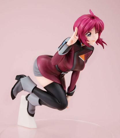 Mobildräkt Gundam Seed Freedom GGG Staty Lunamaria Hawke 17 cm