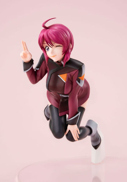Mobil Takım Gundam Tohum Özgürlüğü GGG Heykeli Lunamaria Hawke 17 cm