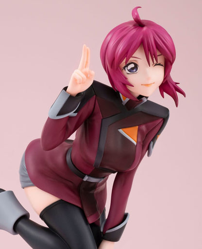 Mobildräkt Gundam Seed Freedom GGG Staty Lunamaria Hawke 17 cm