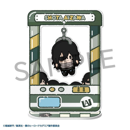 My Hero Academia Acrylfigur Chara Catcher 9 cm Blind Box Display (8)