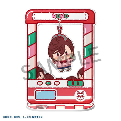 Dandadan Akryl Figur Chara Catcher 9 cm Blind Box Display (8)