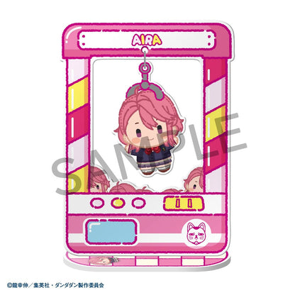 Dandadan Akryl Figur Chara Catcher 9 cm Blind Box Display (8)