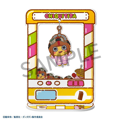 Dandadan Akryl Figur Chara Catcher 9 cm Blind Box Display (8)