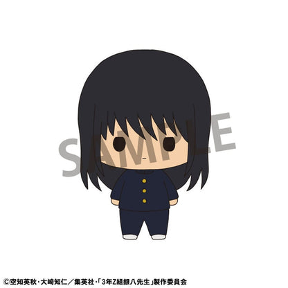 Caja ciega de figuras comerciales de la serie Chokorin Mascot de Mr. Ginpachi's Zany Class, paquete de 6 vol. 1 5 cm