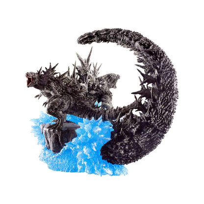 Godzilla Petitrama DX PVC Mini Statue Godzilla -1,0 15 cm