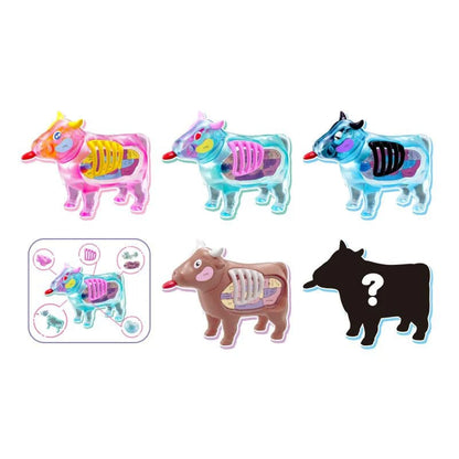 Kaitai Fantasy Minifigure 4-Pack Collection Biff 6 cm
