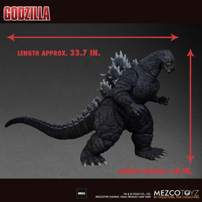 Godzilla Figura de acción con sonido y iluminación Ultimate Godzilla 46 cm