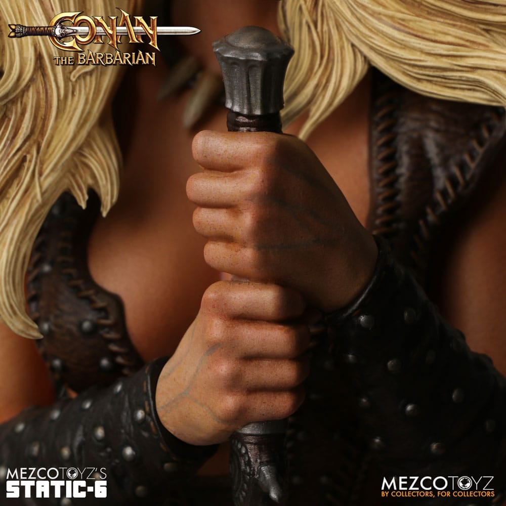 Conan static-6 PVC Statue 1/6 Conan the Barbarian (1982) 63 cm