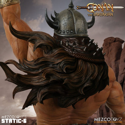 Conan static-6 PVC Statue 1/6 Conan the Barbarian (1982) 63 cm