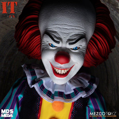 Stephen Kings It 1990 MDS Deluxe Action Figür Pennywise 38 cm