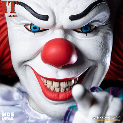 Stephen Kings It 1990 MDS Deluxe Action Figür Pennywise 38 cm